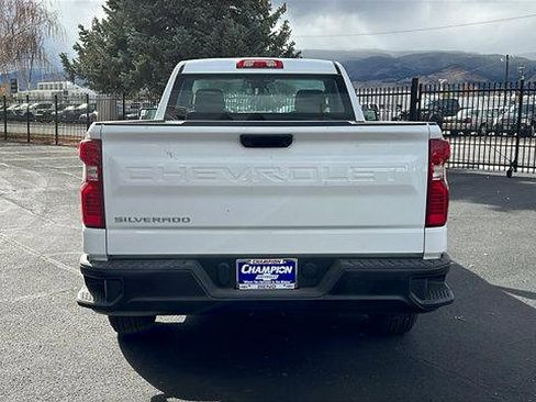 New 2026 Chevrolet Silverado 1500 W/T image 6