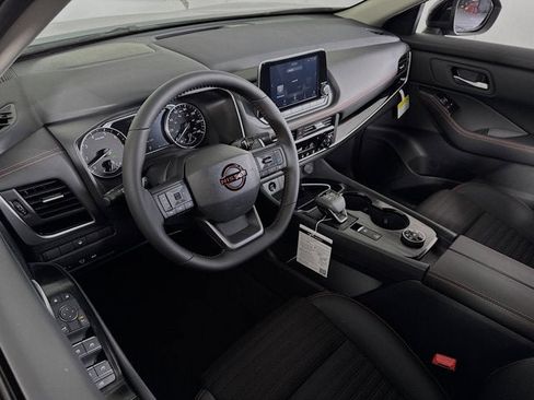 New 2026 Nissan Rogue SV w/ Rock Creek Premium Package image 9