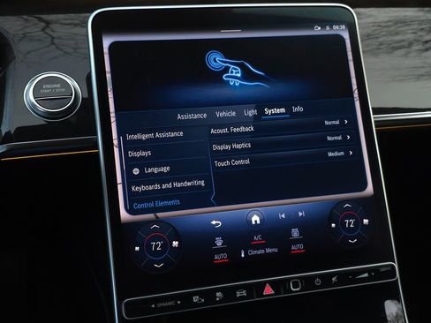 Used 2023 Mercedes-Benz S 580e 4MATIC Sedan w/ Warmth & Comfort Package image 64