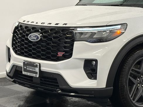 New 2026 Ford Explorer ST w/ Sun And Sound Package image 2