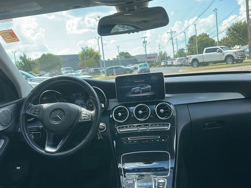 Used 2015 Mercedes-Benz C 300 4MATIC Sedan image 13