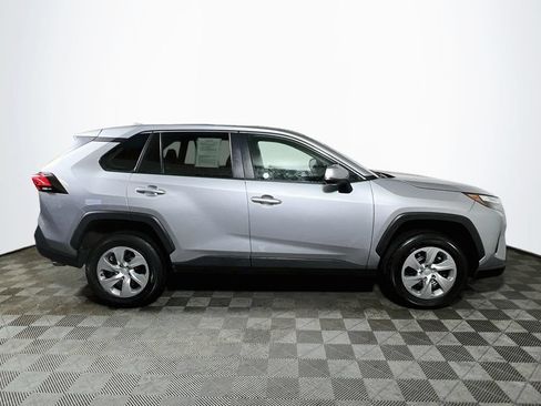 Certified 2023 Toyota RAV4 LE AWD/4WD image 8