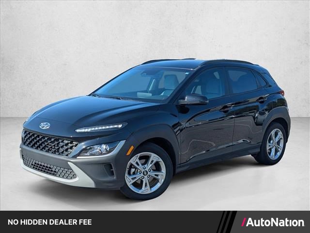 Used 2023 Hyundai Kona SEL FWD image 1