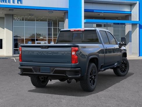 New 2026 Chevrolet Silverado 2500 LT w/ Trail Boss Package AWD/4WD image 4