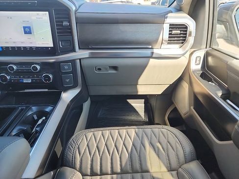 Certified 2024 Ford F150 Platinum w/ Equipment Group 703A Plus AWD/4WD image 10