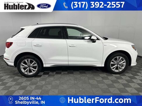 Used 2025 Audi Q3 2.0T Premium AWD/4WD image 9
