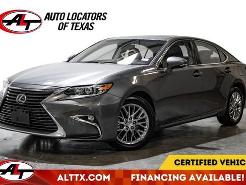 Used 2017 Lexus ES 350 FWD image 1