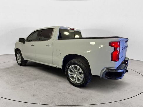 Certified 2024 Chevrolet Silverado 1500 LTZ AWD/4WD image 3