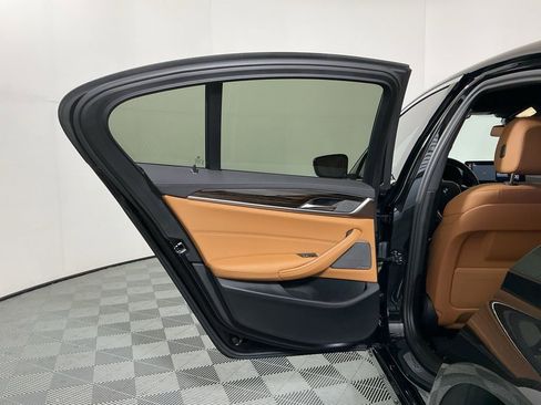 Certified 2023 BMW 540i w/ Premium Package RWD image 24