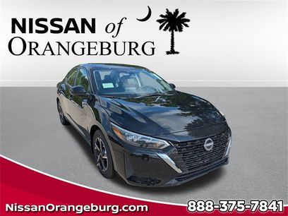 New 2025 Nissan Sentra SV w/ All-Weather Package