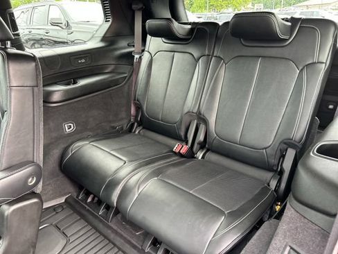 Used 2022 Jeep Grand Cherokee L Overland w/ Luxury Tech Group IV AWD/4WD image 22