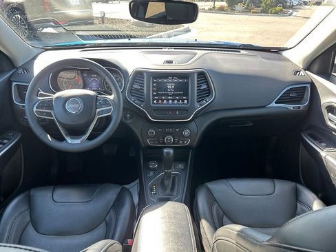Used 2022 Jeep Cherokee Latitude Lux AWD/4WD image 10
