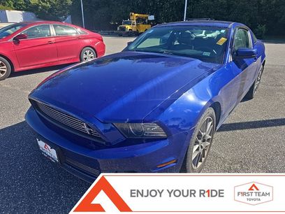 Used 2014 Ford Mustang Premium w/ Equipment Group 203A