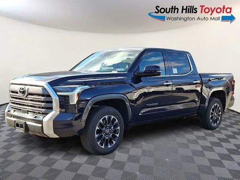 New 2026 Toyota Tundra Limited AWD/4WD image 3