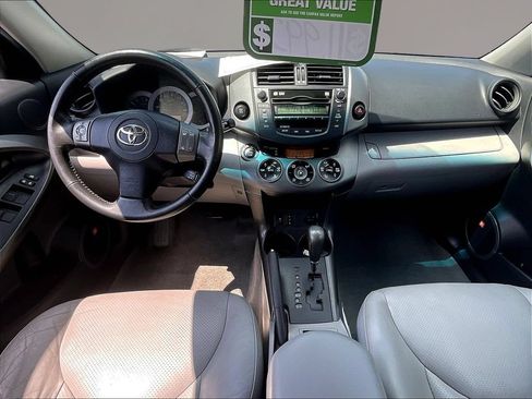 Used 2011 Toyota RAV4 Limited w/ Limited Extra Value Pkg AWD/4WD image 7