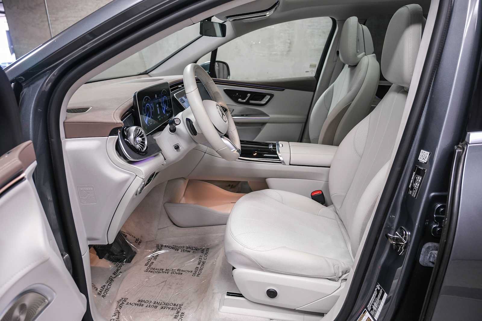 Certified 2023 Mercedes-Benz EQE 350+ SUV image 25