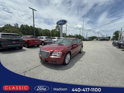 Used 2014 Chrysler 300 AWD w/ Driver Convenience Group