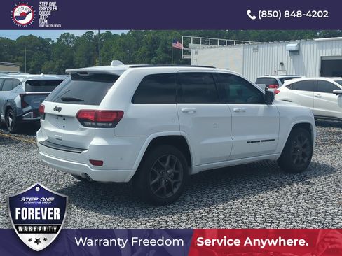 Used 2021 Jeep Grand Cherokee Limited w/ Quick Order Package 28K 80th RWD image 6