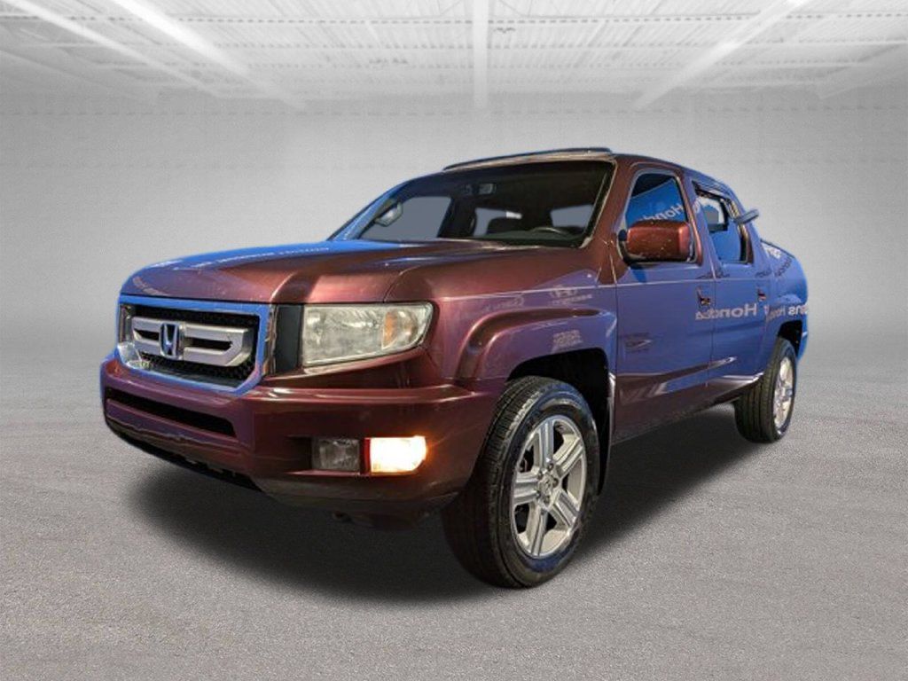 Used 2011 Honda Ridgeline RTL image 9