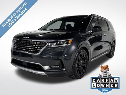 Used 2022 Kia Carnival SX Prestige