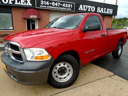 Used 2011 RAM 1500 ST w/ ST Popular Equipment Group image 5