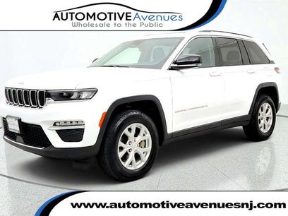 Used 2023 Jeep Grand Cherokee Limited