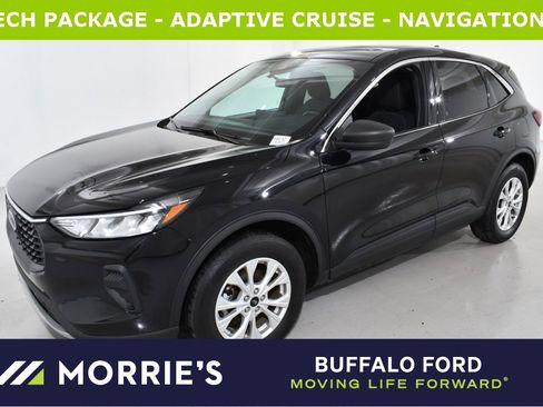 Used 2023 Ford Escape Active w/ Tech Pack #1 image 1