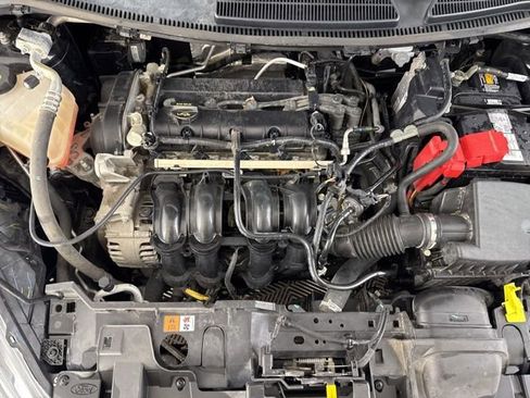 Used 2017 Ford Fiesta S image 21