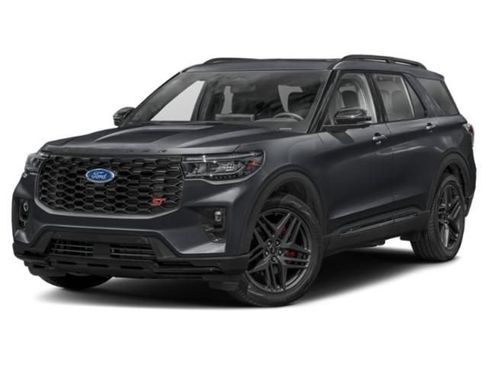 New 2026 Ford Explorer ST w/ Sun And Sound Package AWD/4WD image 1