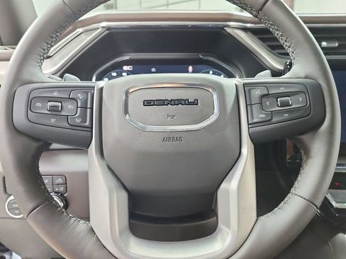 New 2026 GMC Sierra 1500 Denali AWD/4WD image 25