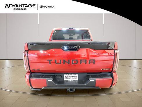 New 2026 Toyota Tundra Platinum AWD/4WD image 6