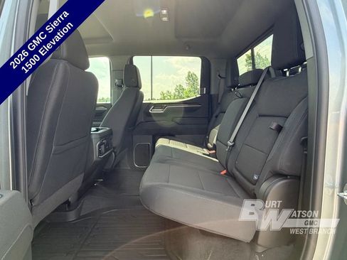 New 2026 GMC Sierra 1500 Elevation w/ Preferred Package AWD/4WD image 29