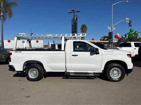 Used 2022 Chevrolet Silverado 1500 W/T w/ WT Value Package image 38