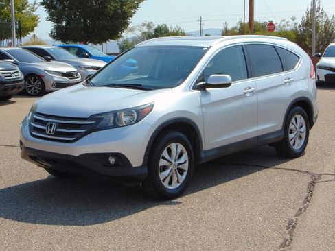 Used 2014 Honda CR-V EX-L image 8