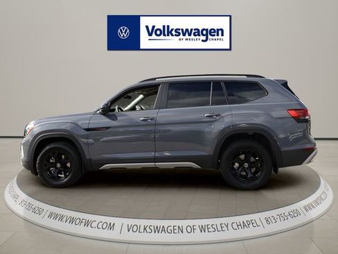 New 2026 Volkswagen Atlas Peak Edition AWD/4WD image 4