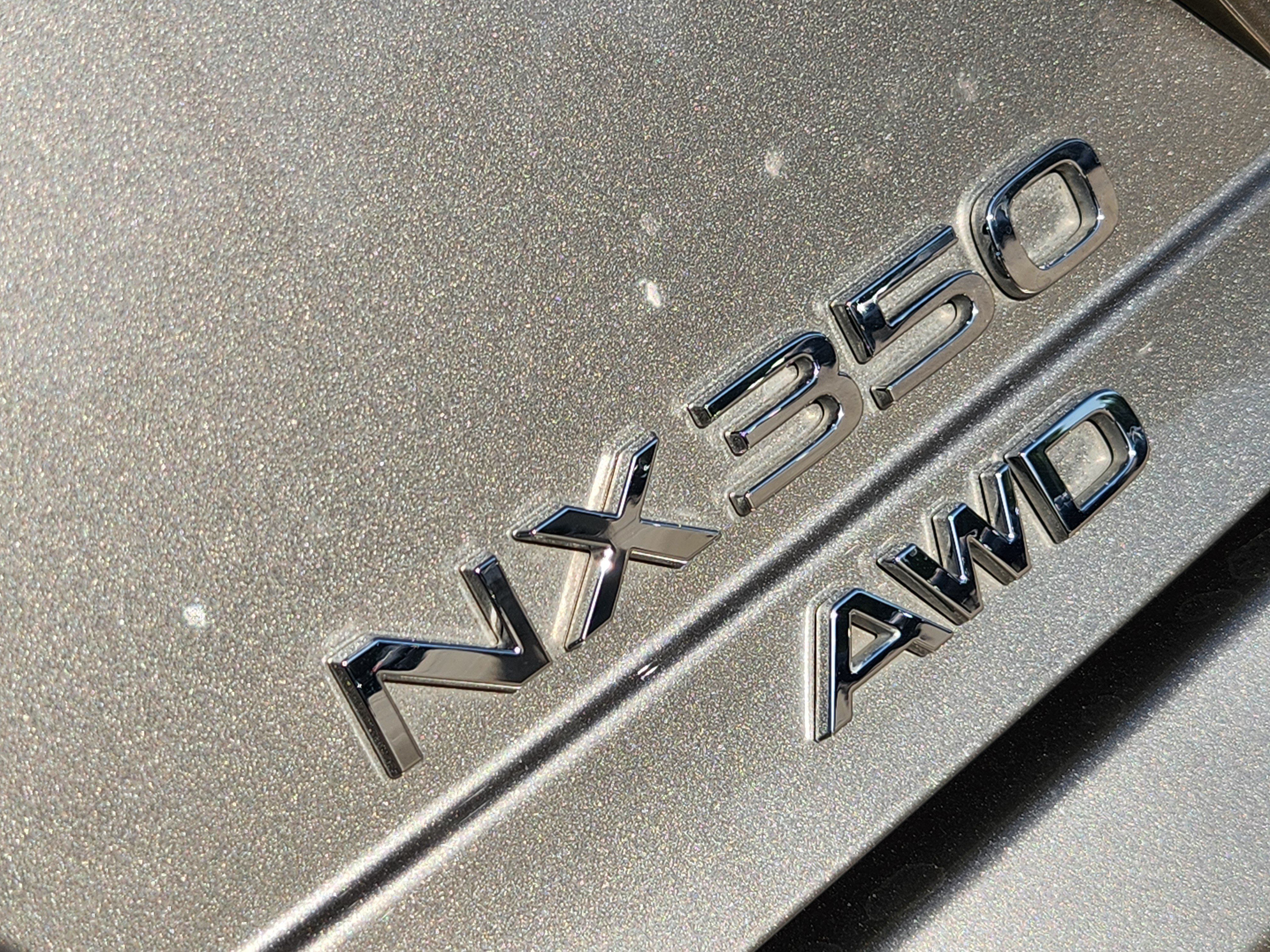 Used 2026 Lexus NX 350 AWD w/ Accessory Package (Z1) image 39