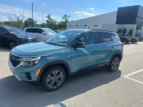 Certified 2024 Kia Seltos S AWD/4WD image 3