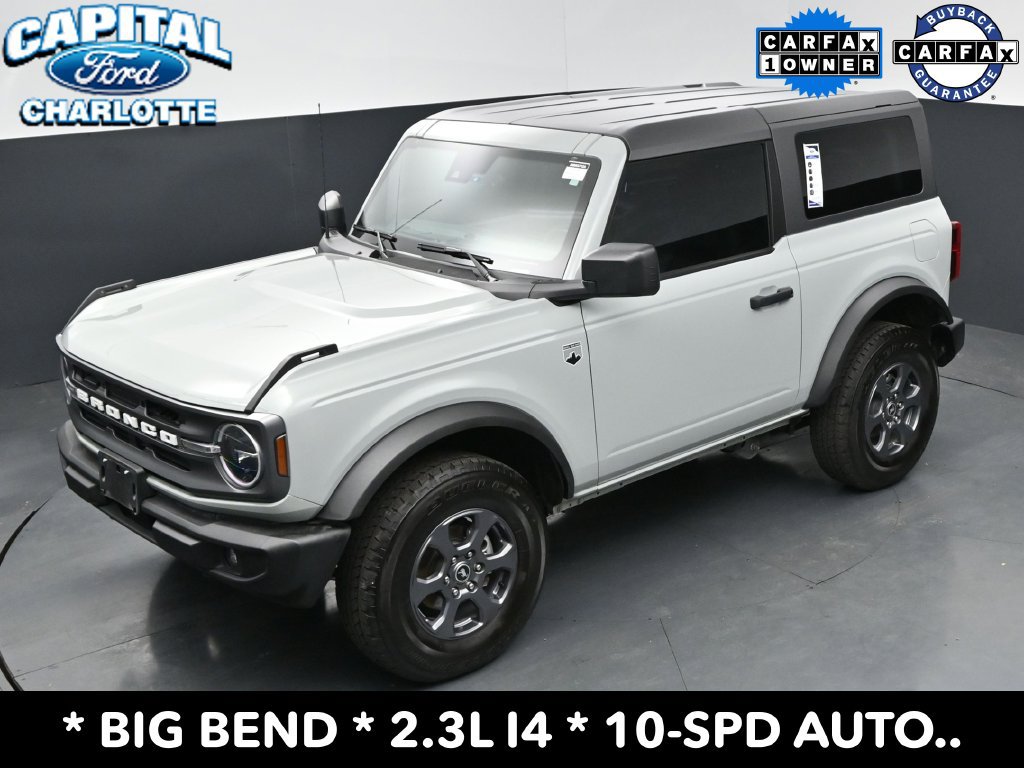 Used 2024 Ford Bronco Big Bend AWD/4WD image 28