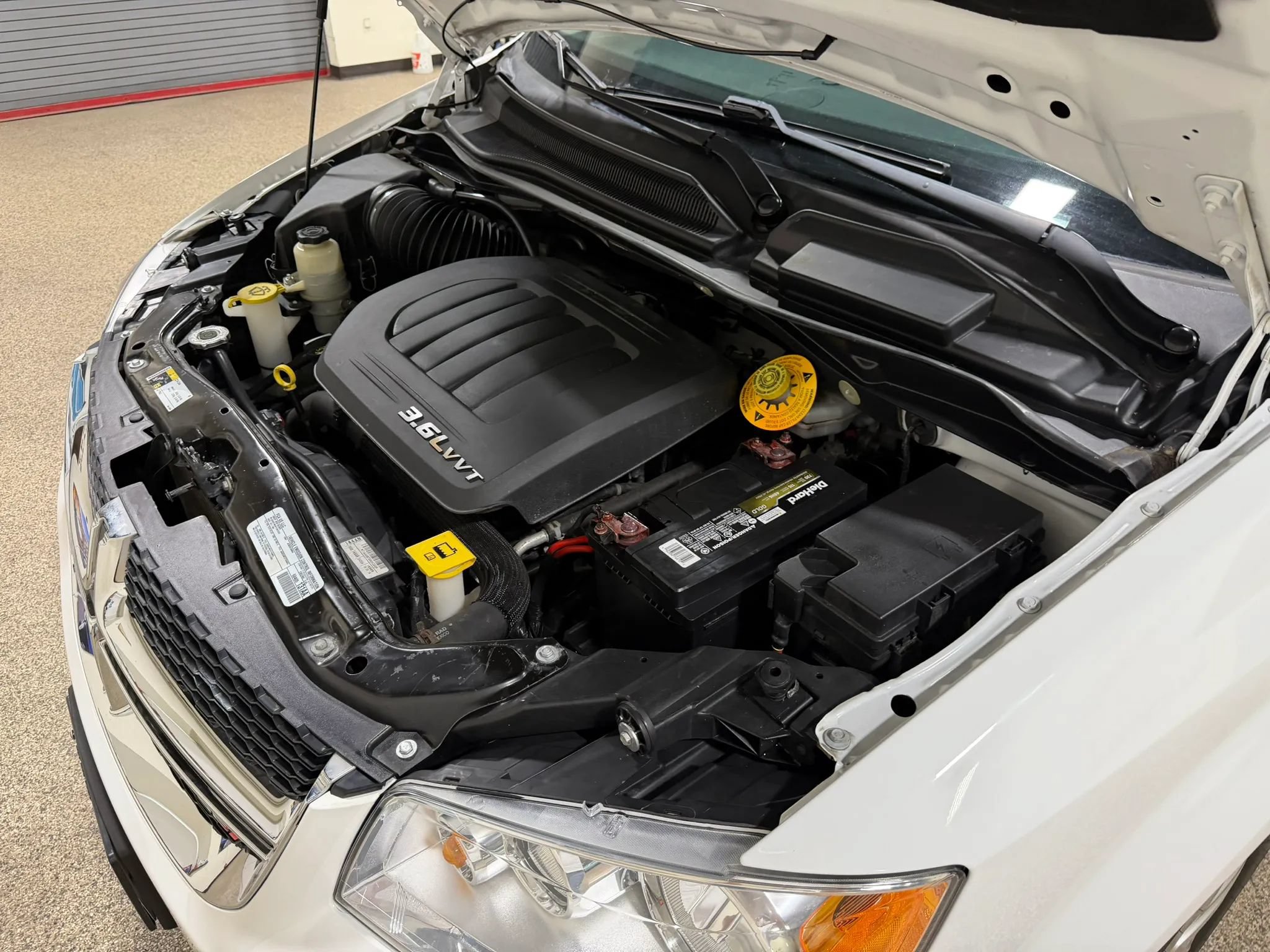 Used 2018 Dodge Grand Caravan SE FWD image 64