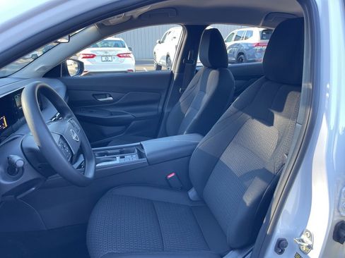 New 2026 Nissan Sentra S w/ S Cold Weather Package image 16