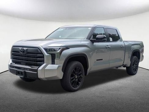 New 2026 Toyota Tundra Limited AWD/4WD image 8