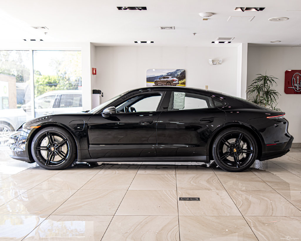 Used 2020 Porsche Taycan 4S w/ Premium Package AWD/4WD image 7