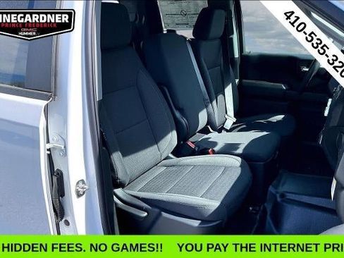 New 2026 GMC Sierra 1500 Pro w/ Pro Value Package AWD/4WD image 7