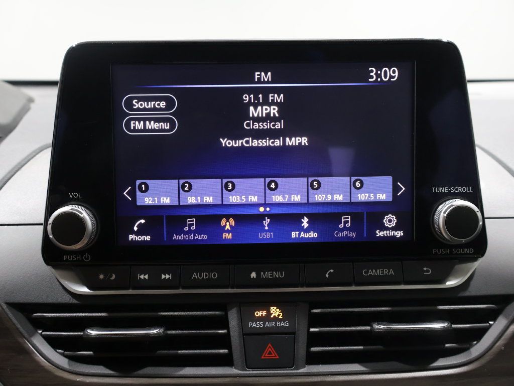 Used 2023 Nissan Altima 2.5 SV FWD image 29