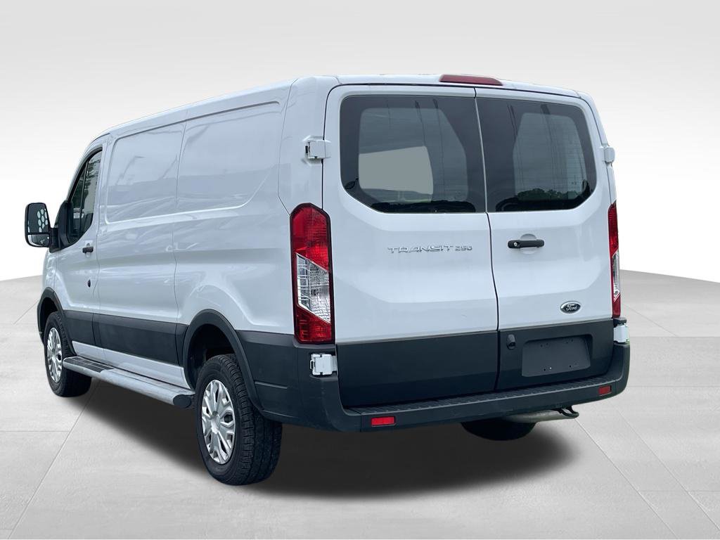Used 2025 Ford Transit 250 Low Roof w/ Exterior Upgrade Package RWD image 5