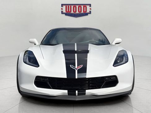 Used 2019 Chevrolet Corvette Grand Sport RWD image 6