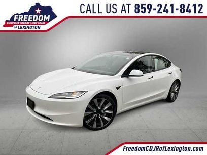 Used 2024 Tesla Model 3 Long Range