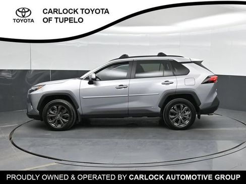 Used 2024 Toyota RAV4 Limited AWD/4WD image 9