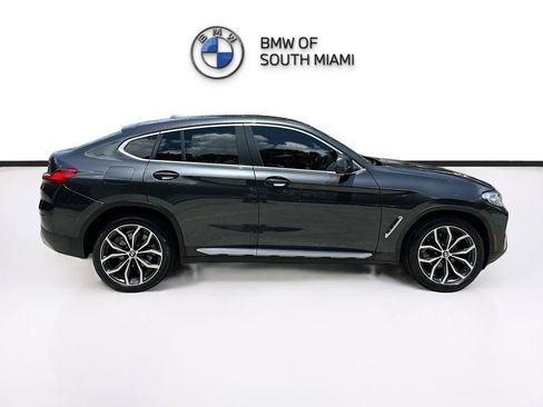 Used 2022 BMW X4 xDrive30i w/ Convenience Package AWD/4WD image 6