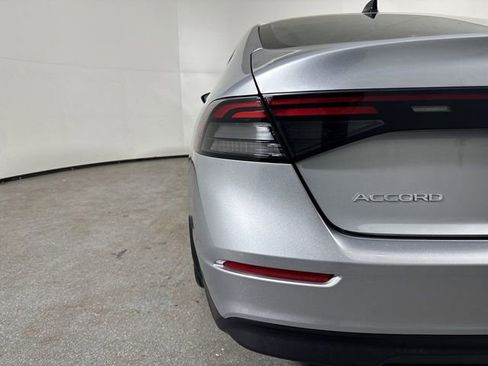 Certified 2025 Honda Accord SE image 30